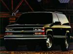 Chevrolet K1500 Blazer 1992 года